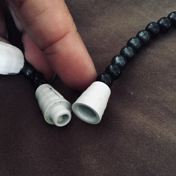 RARE Set of 2 Mommy Necklaces - Teething Necklaces - Picture 10 of 14